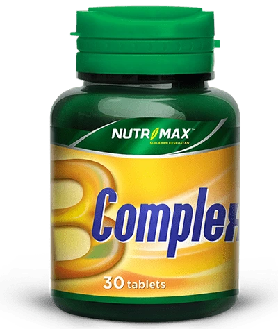 Nutrimax B Complex