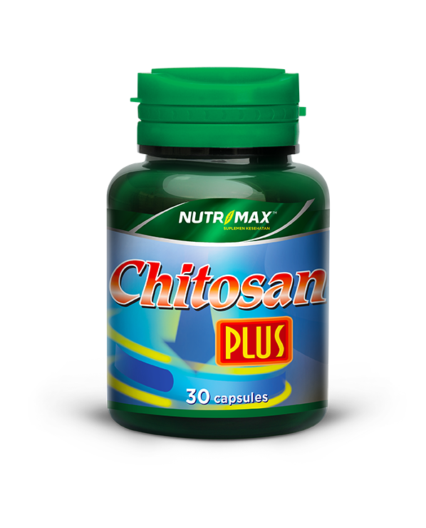 Nutrimax Chitosan Plus 30
