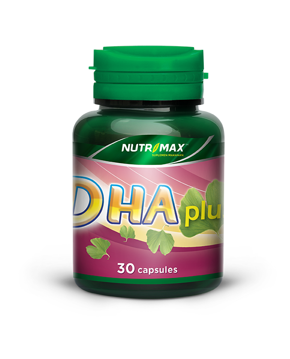 Nutrimax DHA Plus 30
