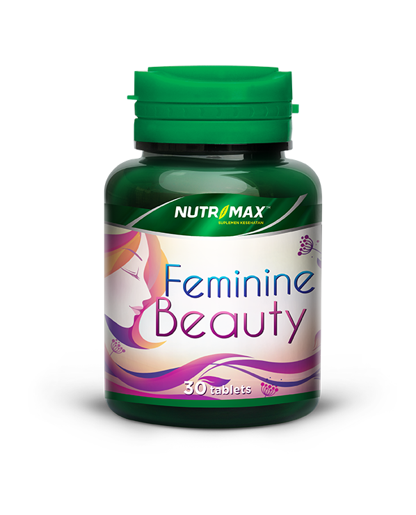 Nutrimax Feminine Beauty 30