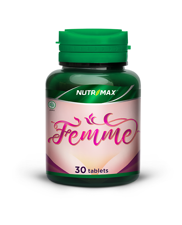 Nutrimax Femme 30