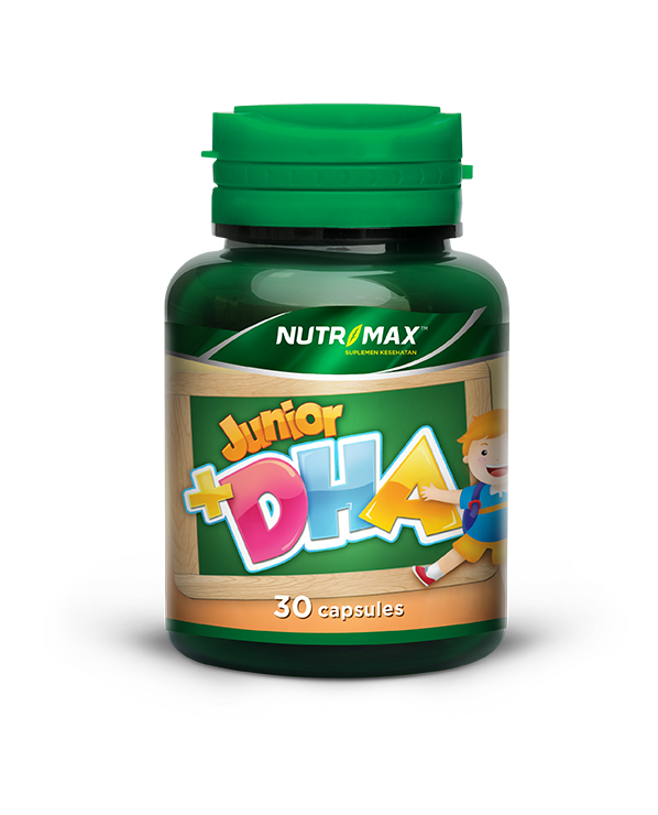 Nutrimax Junior+DHA 30