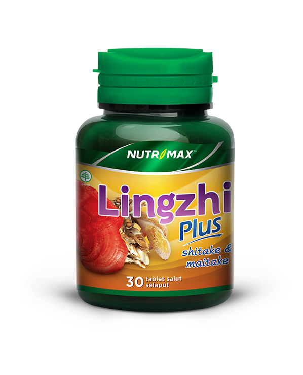 Nutrimax Lingzhi Plus 30