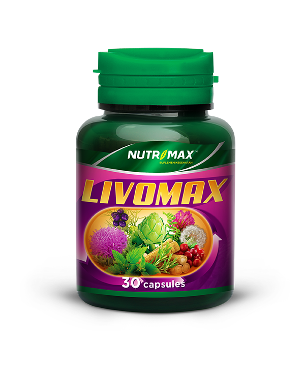 Nutrimax Livomax 30