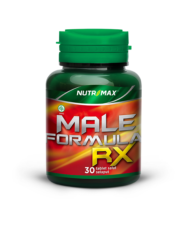 Nutrimax Male Formula RX 30