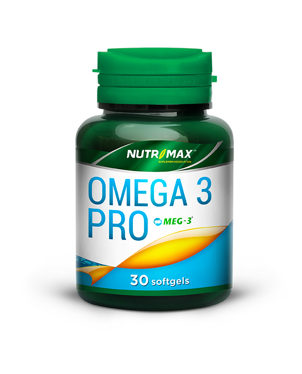 Nutrimax Omega 3 Pro 30