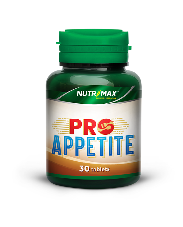 Nutrimax Pro Appetite 30
