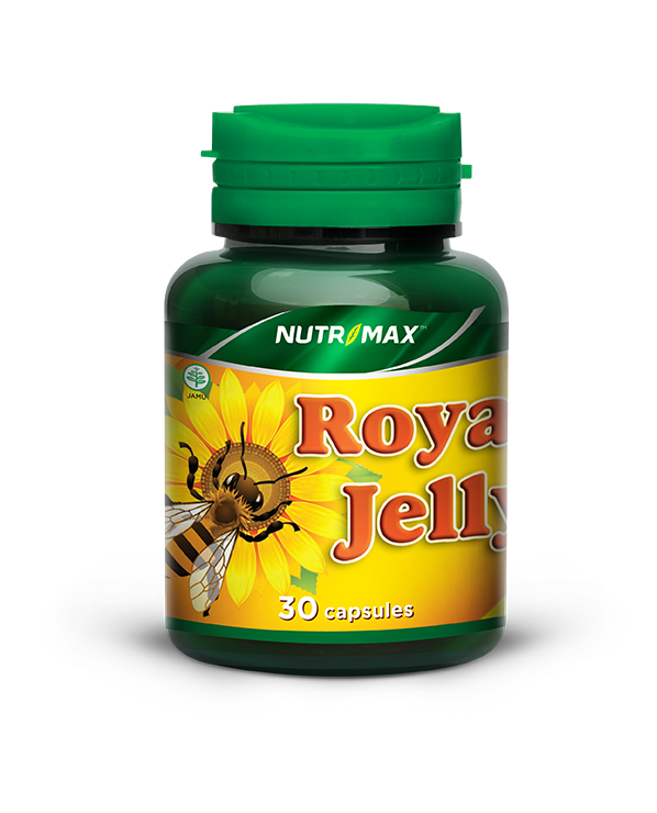 Nutrimax Royal Jelly 30