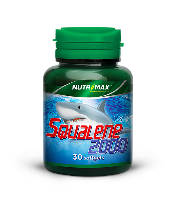 Nutrimax Squalene 2000 30