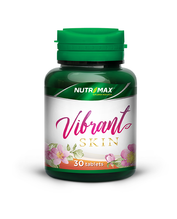 Nutrimax Vibrant Skin 30