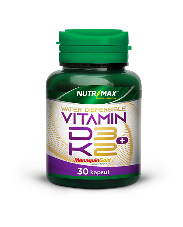 Nutrimax Vitamin D3+K2 30